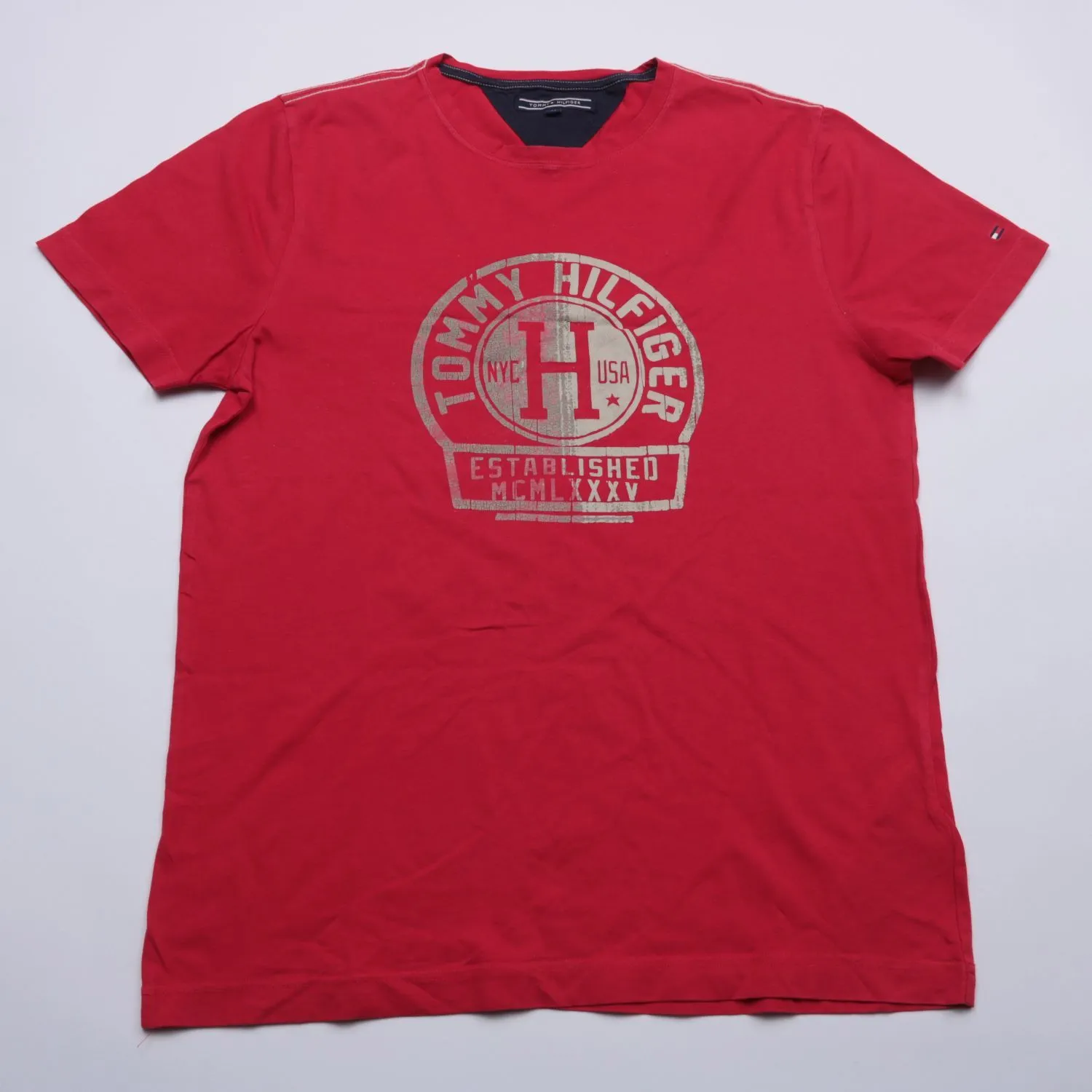 футболка Tommy Hilfiger