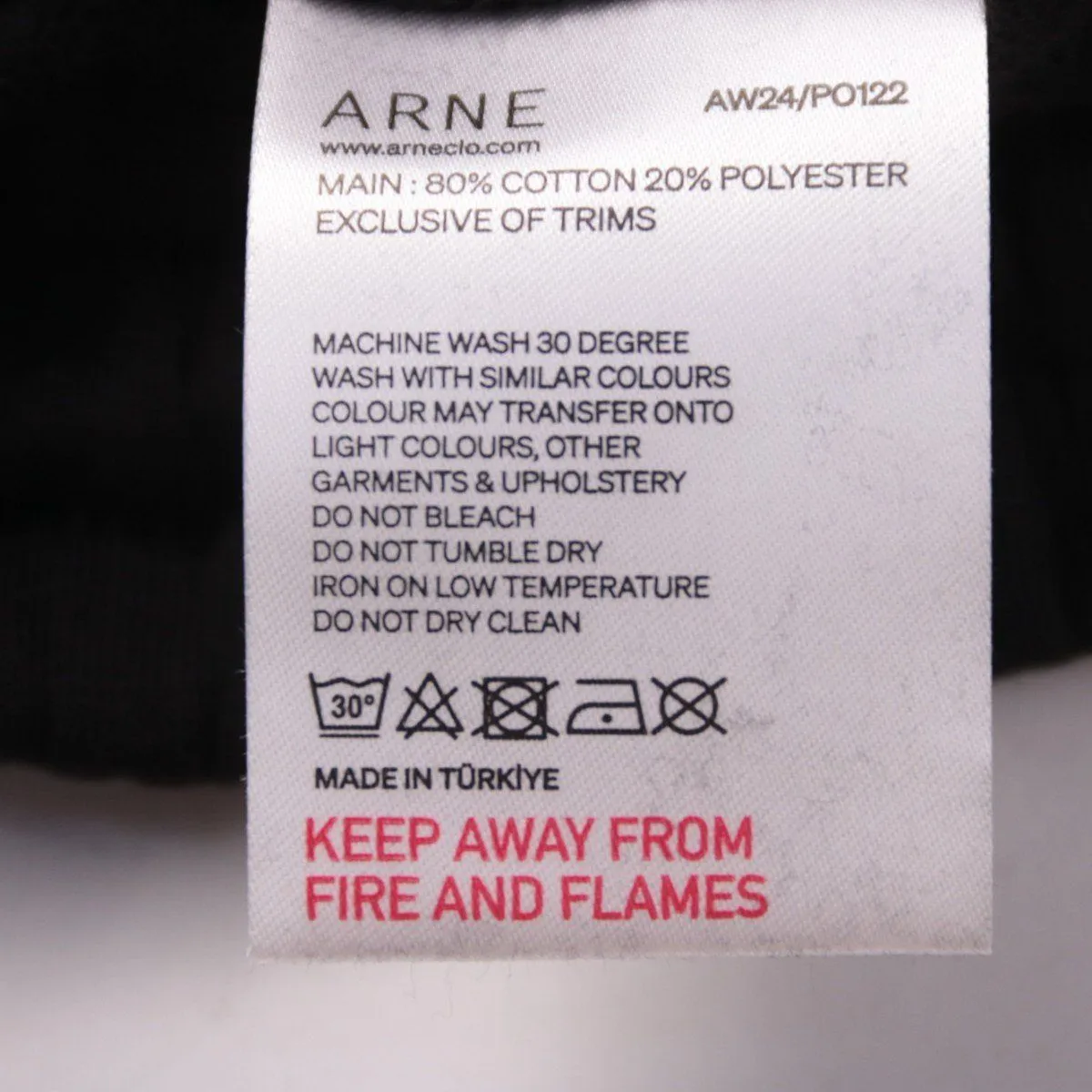 брюки Arne